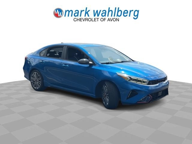 2022 Kia Forte GT