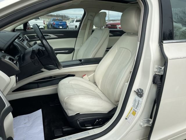 2016 Lincoln MKZ Black Label