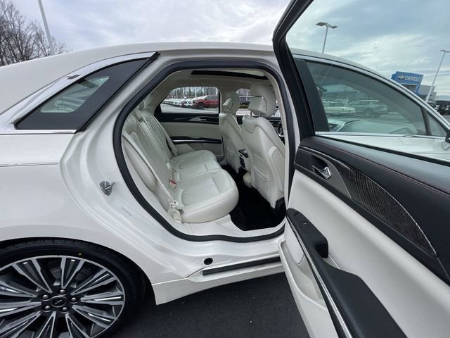 2016 Lincoln MKZ Black Label