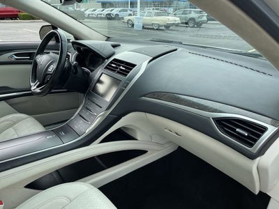 2016 Lincoln MKZ Black Label