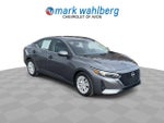 2024 Nissan Sentra S Xtronic CVT
