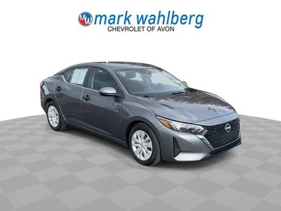 2024 Nissan Sentra S Xtronic CVT