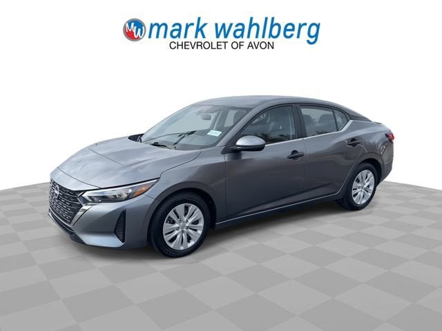 2024 Nissan Sentra S Xtronic CVT