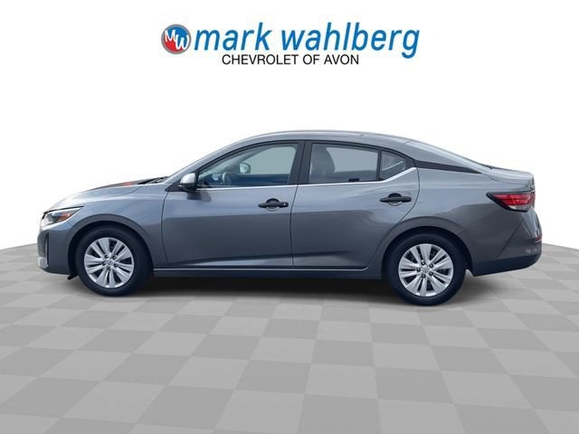 2024 Nissan Sentra S Xtronic CVT