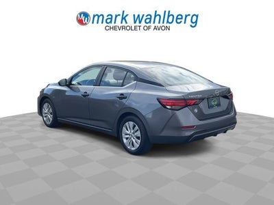 2024 Nissan Sentra S Xtronic CVT