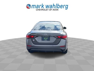 2024 Nissan Sentra S Xtronic CVT