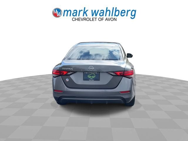 2024 Nissan Sentra S Xtronic CVT