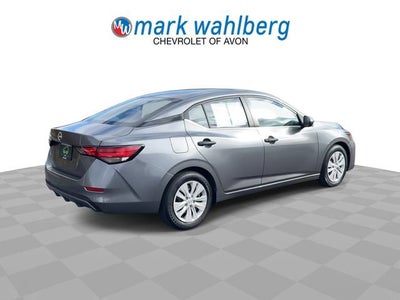 2024 Nissan Sentra S Xtronic CVT