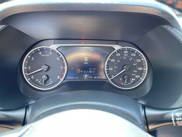 2024 Nissan Sentra SR Xtronic CVT