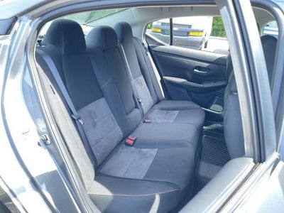 2024 Nissan Sentra SR Xtronic CVT