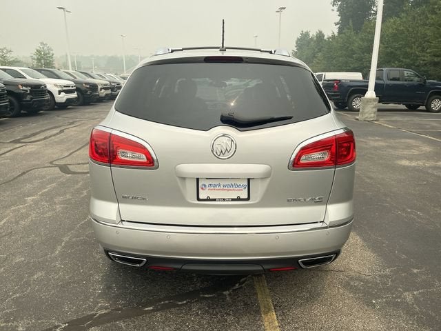 2015 Buick Enclave Leather