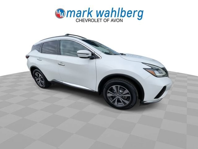 2020 Nissan Murano SV Intelligent AWD