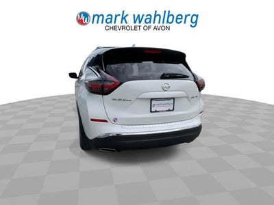 2020 Nissan Murano SV Intelligent AWD