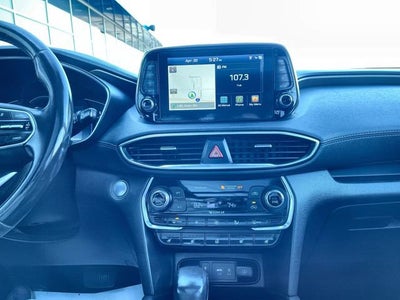 2019 Hyundai Santa Fe Ultimate