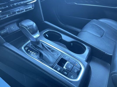 2019 Hyundai Santa Fe Ultimate
