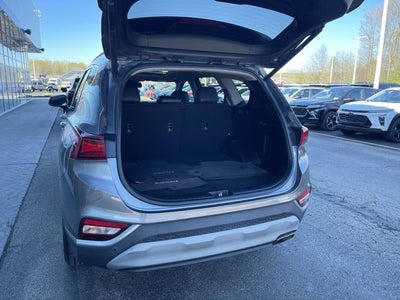 2019 Hyundai Santa Fe Ultimate