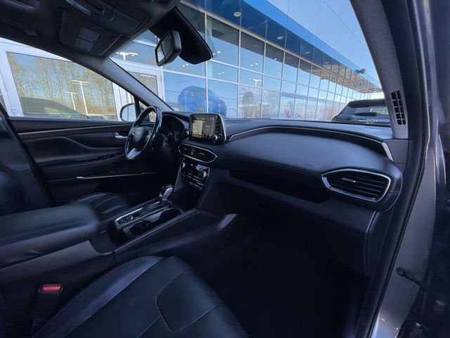 2019 Hyundai Santa Fe Ultimate