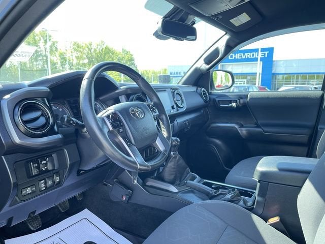 2019 Toyota Tacoma TRD Off Road