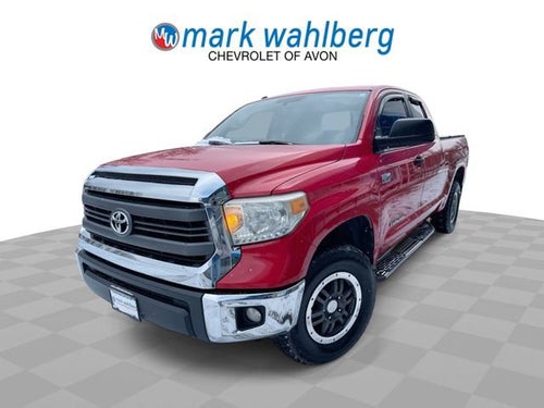 2014 Toyota Tundra SR5 5.7L V8