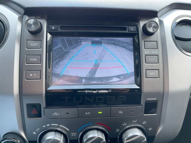 2014 Toyota Tundra SR5 5.7L V8