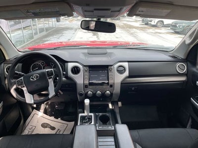 2014 Toyota Tundra SR5 5.7L V8