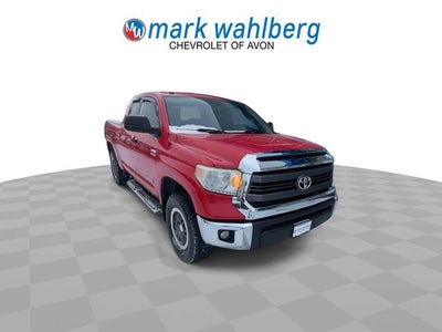 2014 Toyota Tundra SR5 5.7L V8