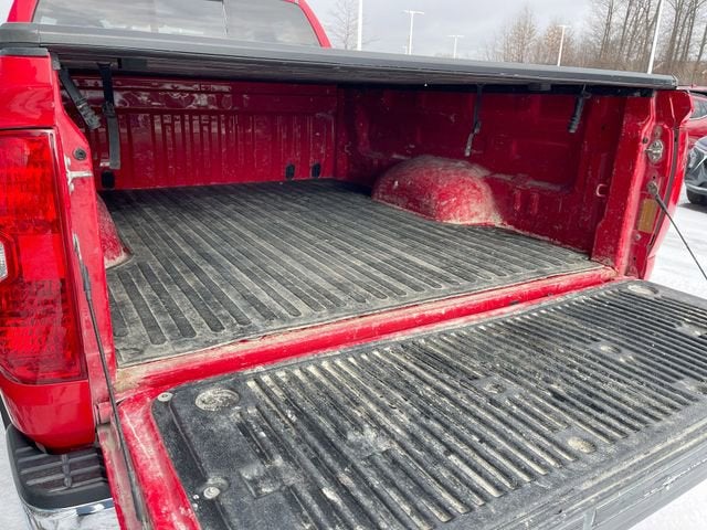 2014 Toyota Tundra SR5 5.7L V8