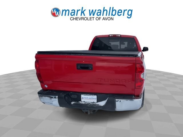 2014 Toyota Tundra SR5 5.7L V8