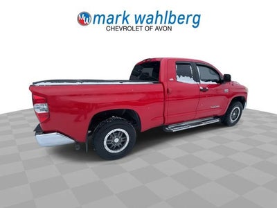 2014 Toyota Tundra SR5 5.7L V8