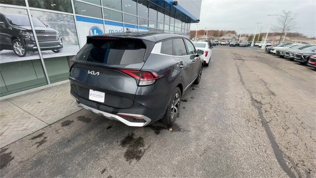 2023 Kia Sportage EX