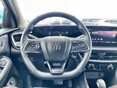 2025 Buick Encore GX Sport Touring