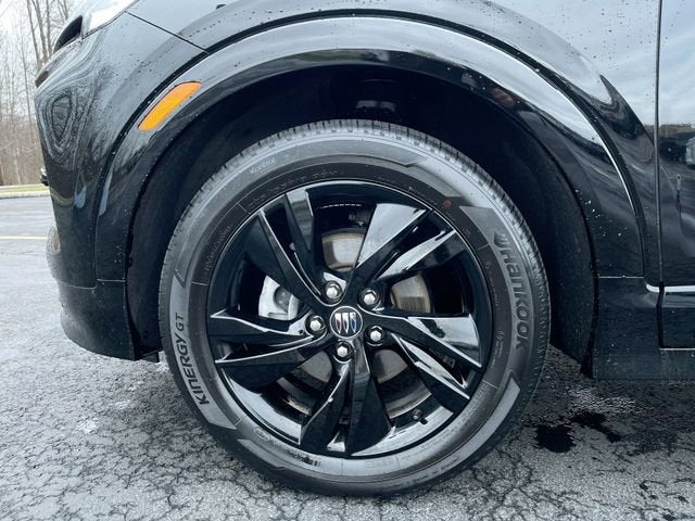 2025 Buick Encore GX Sport Touring