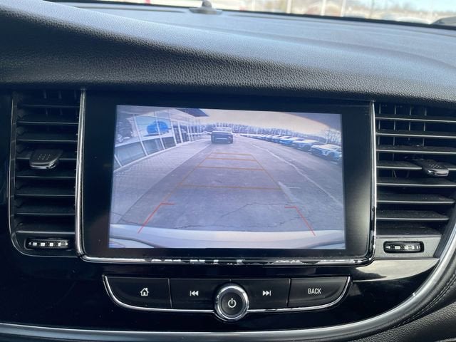 2021 Buick Encore Preferred