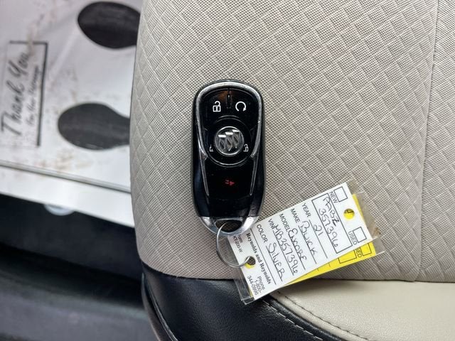 2021 Buick Encore Preferred