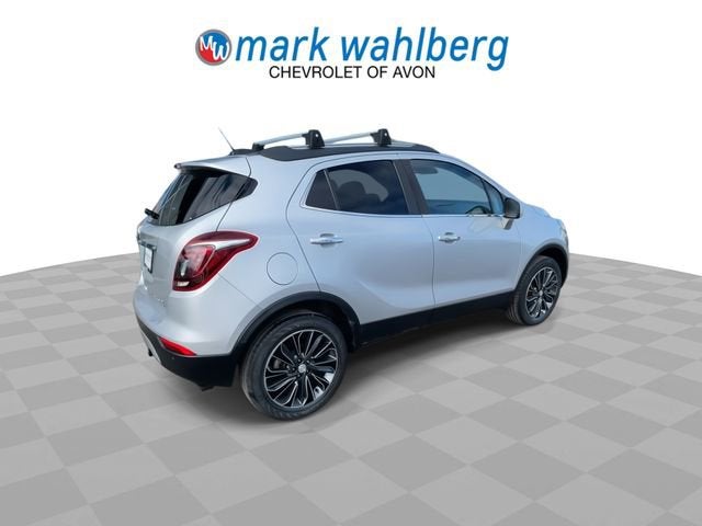 2021 Buick Encore Preferred