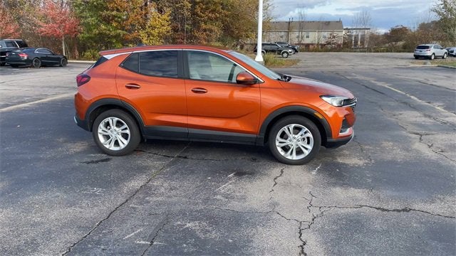 2023 Buick Encore GX Preferred