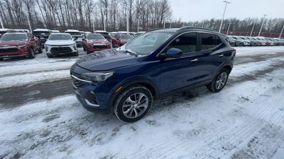 2022 Buick Encore GX Select