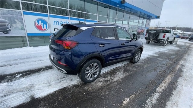 2022 Buick Encore GX Select