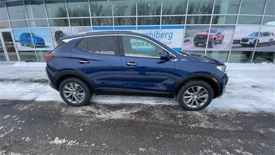 2022 Buick Encore GX Select