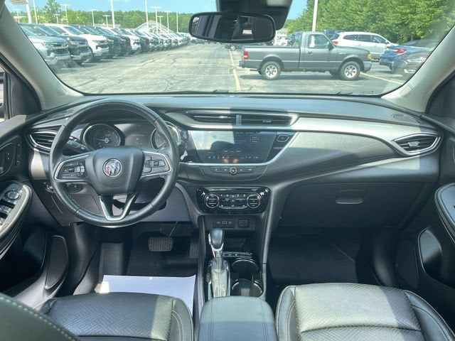 2021 Buick Encore GX Essence