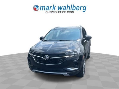 2021 Buick Encore GX Essence