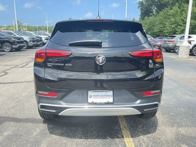 2021 Buick Encore GX Essence