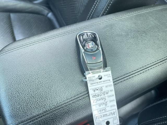 2021 Buick Encore GX Essence