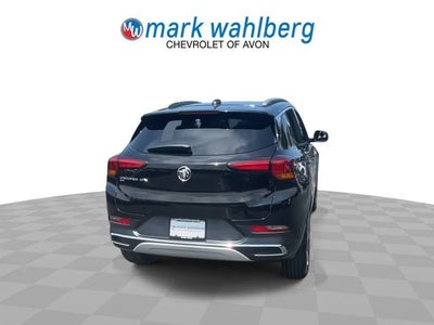 2021 Buick Encore GX Essence