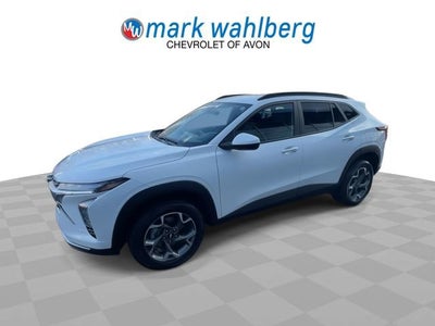 2024 Chevrolet Trax LT