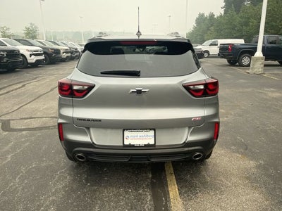 2025 Chevrolet Trailblazer RS