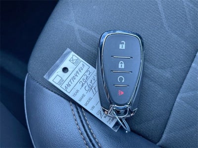 2022 Chevrolet Trax LT