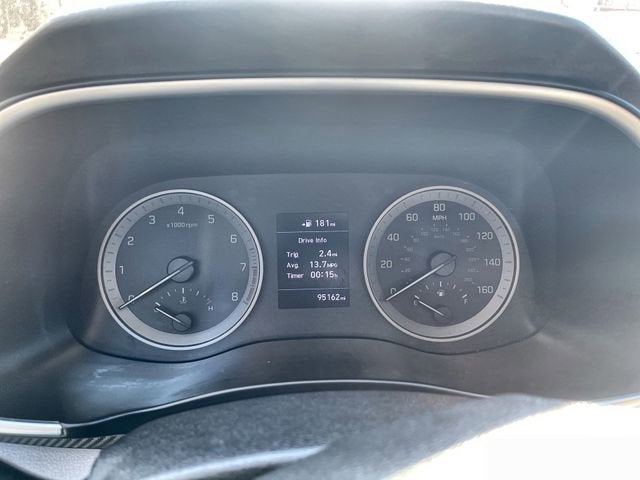 2020 Hyundai Tucson Value