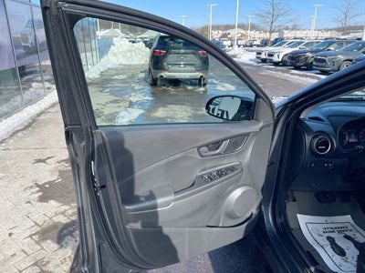 2020 Hyundai Kona SE
