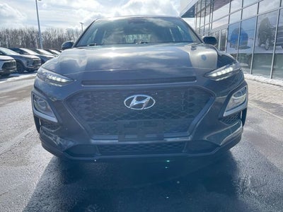 2020 Hyundai Kona SE
